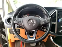 2021 Mercedes-Benz Vito 2.0T Business 7, чёрный — фото 12
