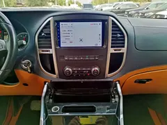 2021 Mercedes-Benz Vito 2.0T Business 7, чёрный — фото 13