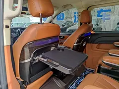 2021 Mercedes-Benz Vito 2.0T Business 7, чёрный — фото 18