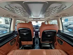 2021 Mercedes-Benz Vito 2.0T Business 7, чёрный — фото 21