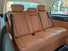 2021 Mercedes-Benz Vito 2.0T Business 7, чёрный — фото 22