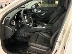 2021 Mercedes-Benz C-Class C 260 L Sport, белый — фото 7