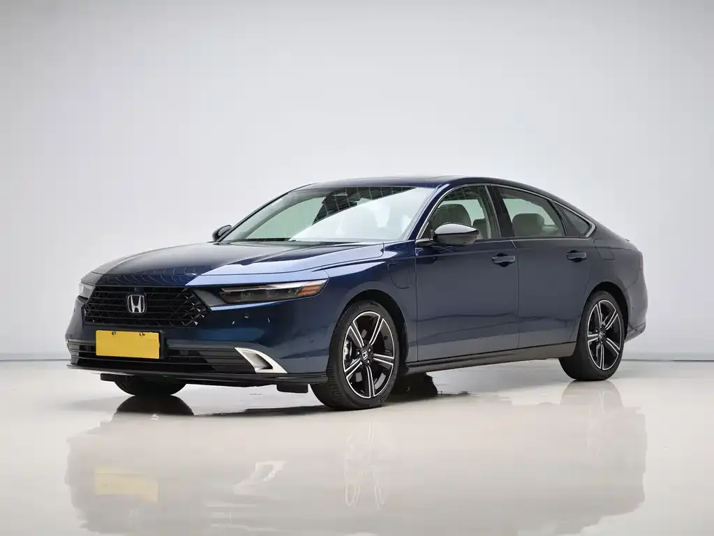 2023 Honda Accord 2.0L e:PHEV Flagship