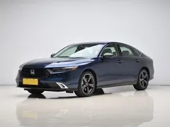 2023 Honda Accord 2.0L e:PHEV Flagship, синий — фото 1