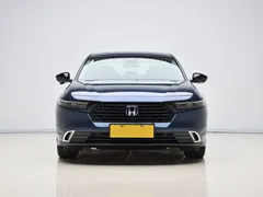 2023 Honda Accord 2.0L e:PHEV Flagship, синий — фото 2