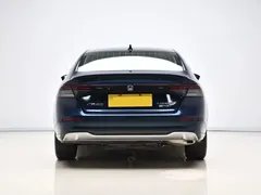 2023 Honda Accord 2.0L e:PHEV Flagship, синий — фото 5