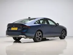 2023 Honda Accord 2.0L e:PHEV Flagship, синий — фото 6