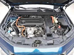 2023 Honda Accord 2.0L e:PHEV Flagship, синий — фото 9