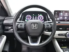 2023 Honda Accord 2.0L e:PHEV Flagship, синий — фото 11