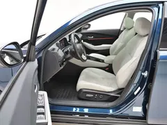 2023 Honda Accord 2.0L e:PHEV Flagship, синий — фото 12
