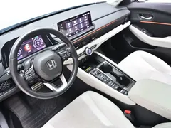 2023 Honda Accord 2.0L e:PHEV Flagship, синий — фото 15