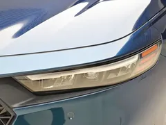 2023 Honda Accord 2.0L e:PHEV Flagship, синий — фото 19