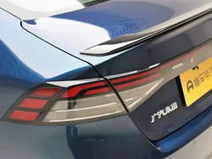 2023 Honda Accord 2.0L e:PHEV Flagship, синий — фото 20