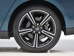 2023 Honda Accord 2.0L e:PHEV Flagship, синий — фото 22