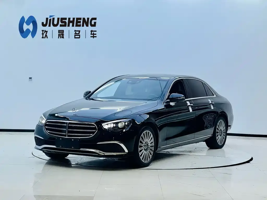 2022 Mercedes-Benz E-Class E 300 L Premium