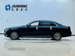 2022 Mercedes-Benz E-Class E 300 L Premium, чёрный — фото 3