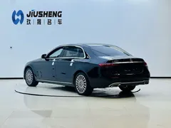 2022 Mercedes-Benz E-Class E 300 L Premium, чёрный — фото 4