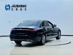 2022 Mercedes-Benz E-Class E 300 L Premium, чёрный — фото 6