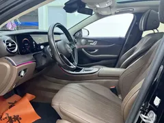 2022 Mercedes-Benz E-Class E 300 L Premium, чёрный — фото 7