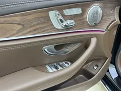 2022 Mercedes-Benz E-Class E 300 L Premium, чёрный — фото 8