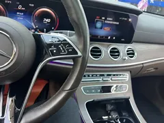 2022 Mercedes-Benz E-Class E 300 L Premium, чёрный — фото 9