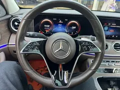 2022 Mercedes-Benz E-Class E 300 L Premium, чёрный — фото 11