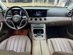 2022 Mercedes-Benz E-Class E 300 L Premium, чёрный — фото 14
