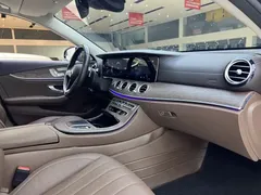 2022 Mercedes-Benz E-Class E 300 L Premium, чёрный — фото 16
