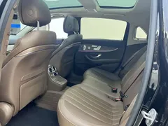 2022 Mercedes-Benz E-Class E 300 L Premium, чёрный — фото 17