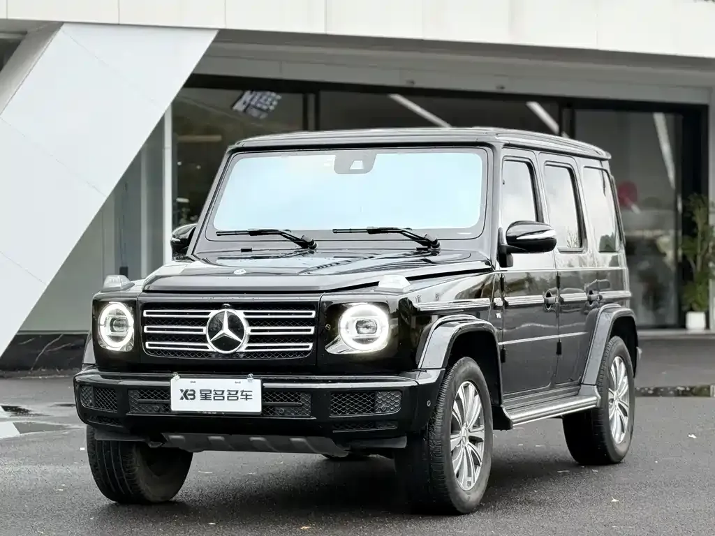 2023 Mercedes-Benz G-Class G 500