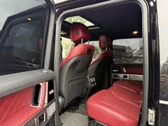 2023 Mercedes-Benz G-Class G 500, чёрный — фото 9