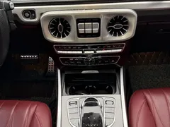 2023 Mercedes-Benz G-Class G 500, чёрный — фото 13