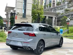 2021 Volkswagen Golf 280TSI DSG R-Line — фото 7