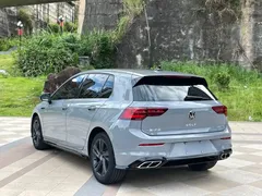 2021 Volkswagen Golf 280TSI DSG R-Line — фото 8