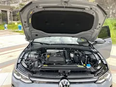 2021 Volkswagen Golf 280TSI DSG R-Line — фото 10