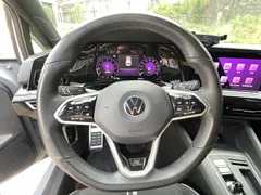 2021 Volkswagen Golf 280TSI DSG R-Line — фото 14