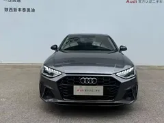 2022 Audi A4L 40 TFSI Luxury Sport — фото 2
