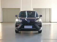 2022 Toyota Wildlander Hybrid 2.5L E-CVT 2WD Premium, синий — фото 2