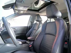 2022 Toyota Wildlander Hybrid 2.5L E-CVT 2WD Premium, синий — фото 9