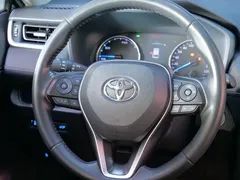 2022 Toyota Wildlander Hybrid 2.5L E-CVT 2WD Premium, синий — фото 13