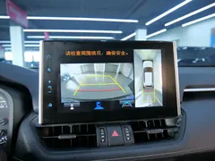2022 Toyota Wildlander Hybrid 2.5L E-CVT 2WD Premium, синий — фото 15