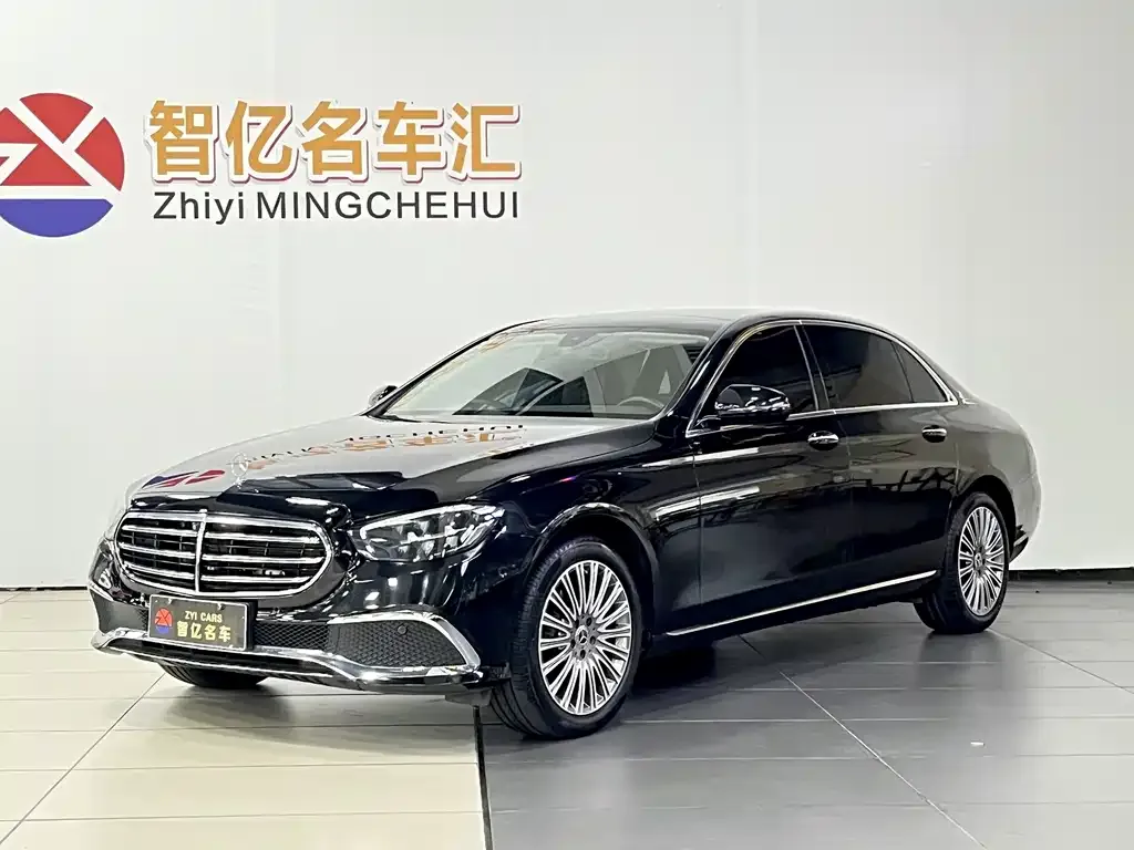 2023 Mercedes-Benz E-Class E 300 L Luxury