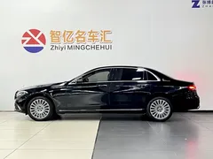 2023 Mercedes-Benz E-Class E 300 L Luxury, чёрный — фото 4