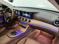 2023 Mercedes-Benz E-Class E 300 L Luxury, чёрный — фото 7