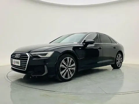 2022 Audi A6L 45 TFSI quattro Select Sport