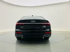 2022 Audi A6L 45 TFSI quattro Select Sport, чёрный — фото 6