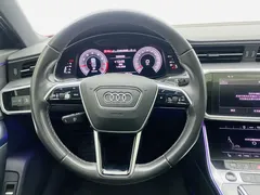 2022 Audi A6L 45 TFSI quattro Select Sport, чёрный — фото 8