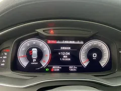 2022 Audi A6L 45 TFSI quattro Select Sport, чёрный — фото 9