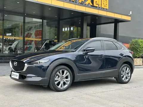 2021 Mazda CX-30 2.0L AT