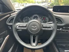 2021 Mazda CX-30 2.0L AT, синий — фото 14